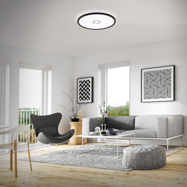 Plafonieră LED FREE LED/22W/230V d. 42 cm Briloner 3392-015