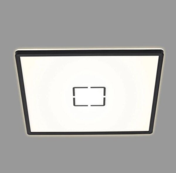 Plafonieră LED FREE LED/22W/230V 42x42 cm Briloner 3393-015