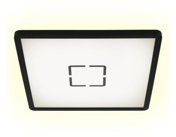 Plafonieră LED FREE LED/18W/230V 29x29 cm Briloner 3390-015
