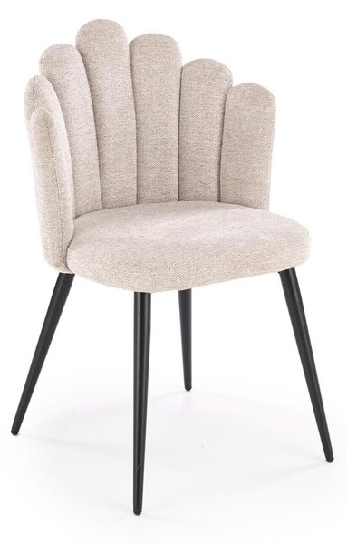 Scaun Houston 1804, Bej, 83x47x53cm, 7.7 kg