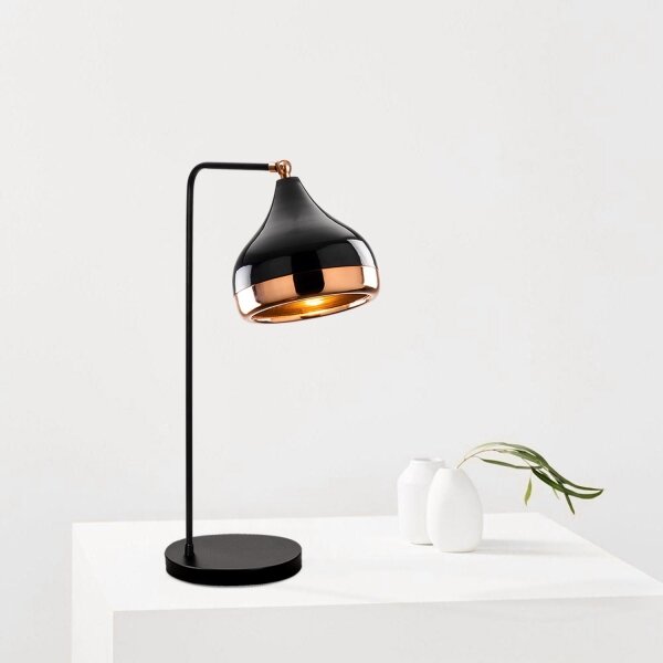 Lampă de masă YILDO 1xE27/40W/230V