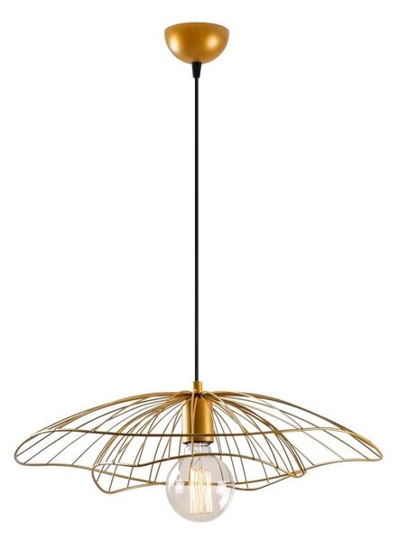 Lustră pe cablu TEL 1xE27/40W/230V