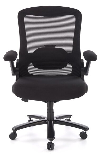 Scaun de birou Houston 2022, Negru, 111x80x74cm, 23.1 kg