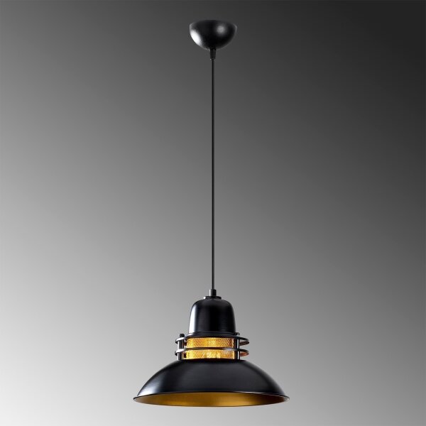 Lustră pe cablu BERCESTE 1xE27/40W/230V