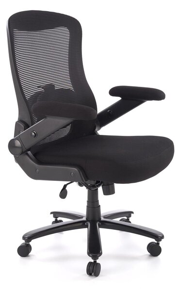 Scaun de birou Houston 2022, Negru, 111x80x74cm, 23.1 kg