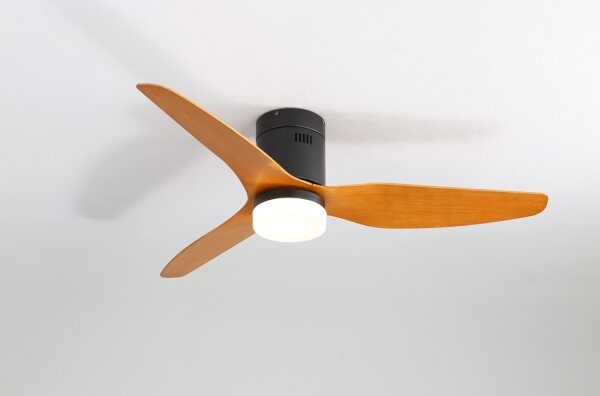 Ventilator LED de tavan Immax NEO 07142-B NEO LITE VENTO LED/18W/230V Tuya Wi-Fi + telecomandă