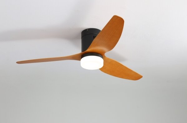 Ventilator LED de tavan Immax NEO 07142-B NEO LITE VENTO LED/18W/230V Tuya Wi-Fi + telecomandă