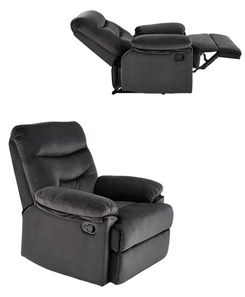 Fotoliu recliner Drager