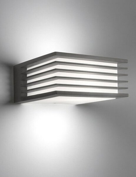 Aplică de exterior SHADES 1xE27/15W/230V IP44 antracit Philips