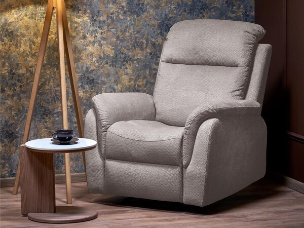 Fotoliu recliner Houston 2216, Tapiterie, 86x90x92cm, 43 kg