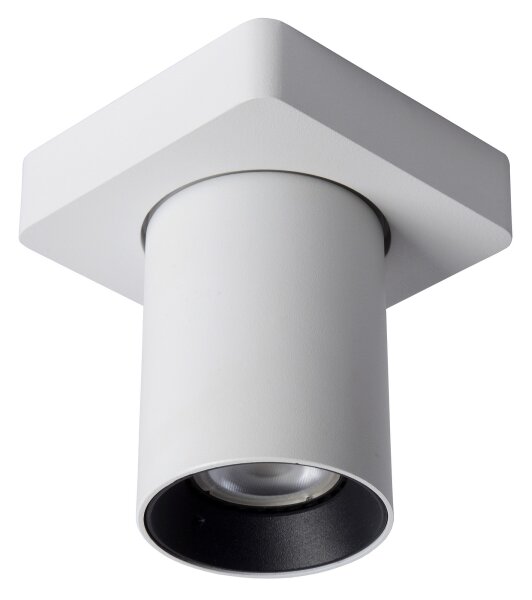 Spot LED dimabil NIGEL 1xGU10/5W/230V alb Lucide 09929/05/31