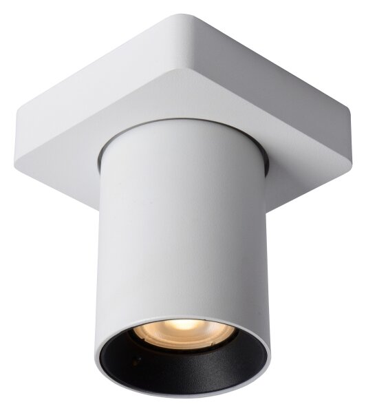 Spot LED dimabil NIGEL 1xGU10/5W/230V alb Lucide 09929/05/31