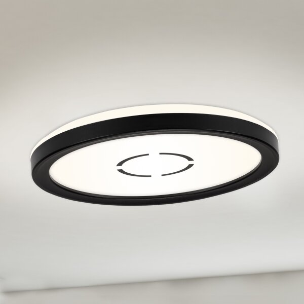 Plafonieră LED FREE LED/12W/230V d. 19 cm Briloner 3175-015