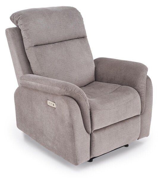 Fotoliu recliner Houston 2216, Tapiterie, 86x90x92cm, 43 kg