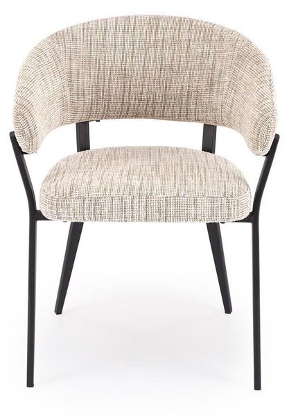 Scaun Houston 2207, Bej, 77x58x56cm, 7 kg