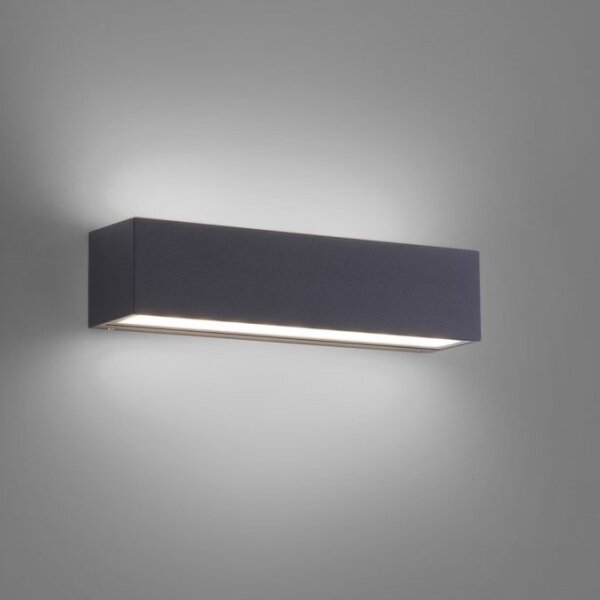 Aplică LED de exterior ROBERT 2xLED/9W/230V IP65 Paul Neuhaus 9675-13