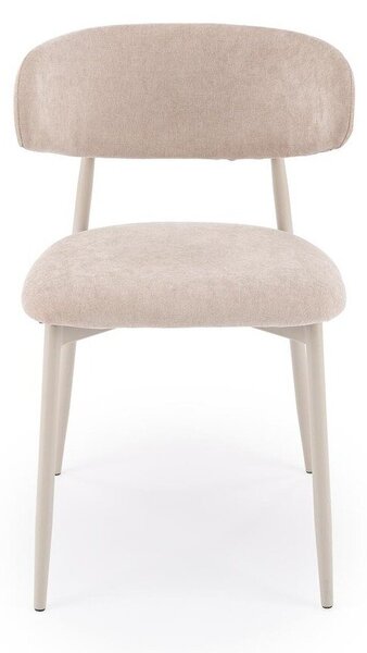 Scaun Houston 2217, Cașmir, Bej, 78x52x50cm, 6 kg