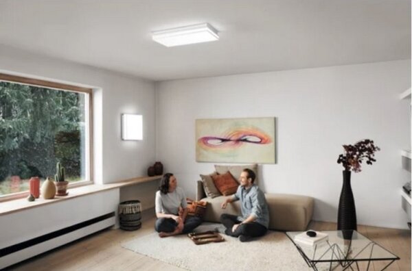 Plafonieră LED dimabilă SMART+ MAGNET LED/42W/230V Wi-Fi Ledvance