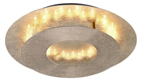 Plafonieră LED NEVIS LED/6W/230V aurie Paul Neuhaus 9011-12