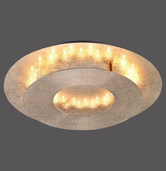 Plafonieră LED NEVIS LED/6W/230V aurie Paul Neuhaus 9011-12