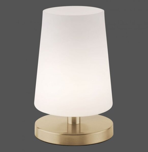 Lampă LED de masă dimabilă SONJA 1xG9/3W/230V alamă Paul Neuhaus 4146-60