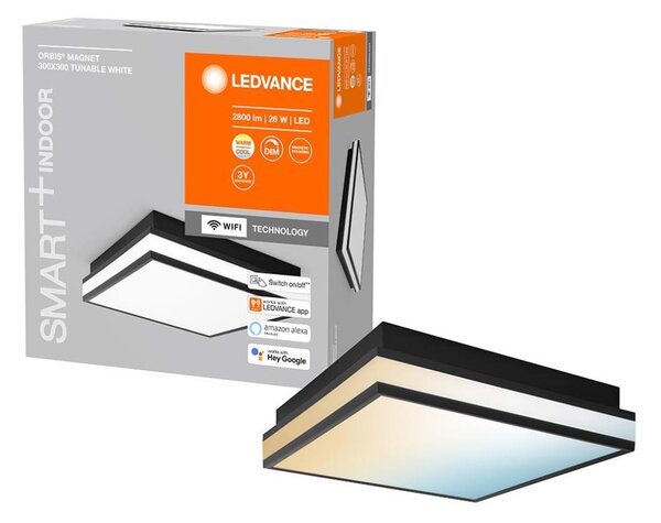 Plafonieră LED dimabilă SMART+ MAGNET LED/26W/230V Wi-Fi Ledvance