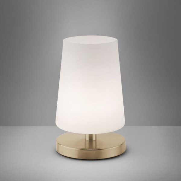 Lampă LED de masă dimabilă SONJA 1xG9/3W/230V alamă Paul Neuhaus 4146-60