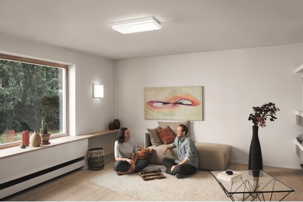 Plafonieră LED dimabilă SMART+ MAGNET LED/26W/230V Wi-Fi Ledvance