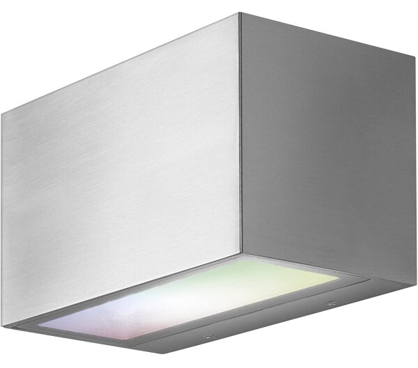 Aplică LED RGBW dimabilă BRICK LED/14W/230V Wi-Fi IP44 Ledvance
