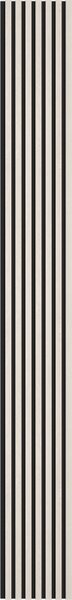 Mexen Lam-B lamele de perete 275 x 31,5 cm, placă HDF 4 mm, Stejar Polar - S100-275317-2812-067