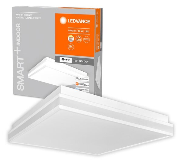 Plafonieră LED dimabilă SMART+ MAGNET LED/42W/230V Wi-Fi Ledvance