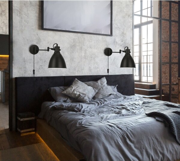 Lampă de perete ESPERA 1xE14/40W/230V