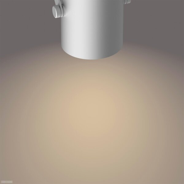 Spot LED SCENE SWITCH BYRE 1xLED/4,3W/230V 2200-2700K Philips