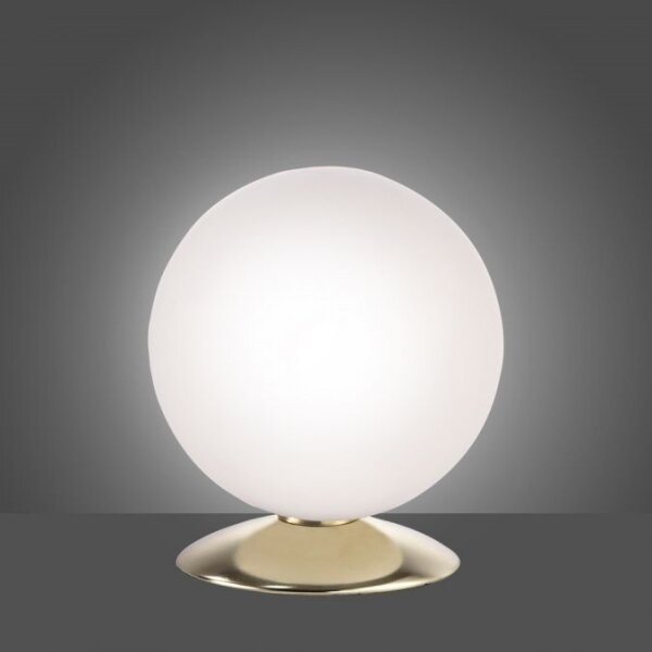 Lampă LED de masă dimabilă BUBBA 1xG9/3W/230V aurie Paul Neuhaus 4013-60