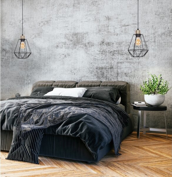 Lustră pe cablu PRIMO 1xE27/60W/230V