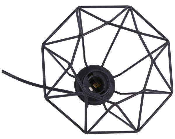 Lustră pe cablu PRIMO 1xE27/60W/230V