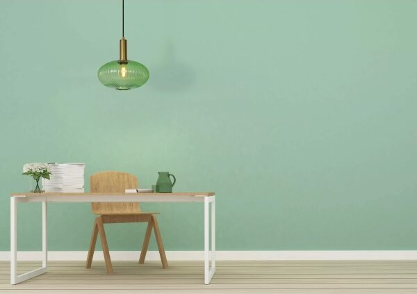 Lustră pe cablu MALOTO 1xE27/40W/230V d. 30 cm verde Lucide 45386/30/33