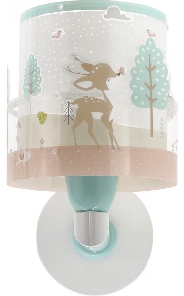 Aplică pentru copii LOVING DEER 1xE27/60W/230V Dalber 61279