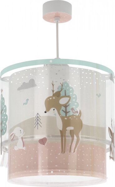 Lustră pentru copii LOVING DEER 1xE27/60W/230V Dalber 61272