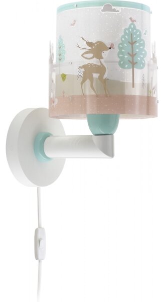 Aplică pentru copii LOVING DEER 1xE27/60W/230V Dalber 61279