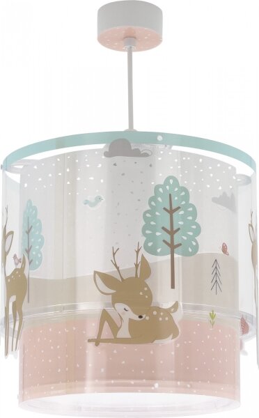 Lustră pentru copii LOVING DEER 1xE27/60W/230V Dalber 61272