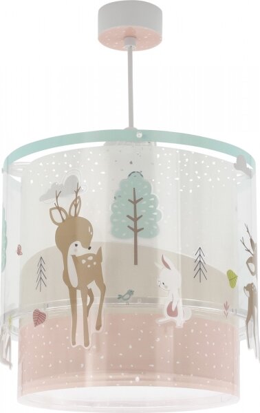 Lustră pentru copii LOVING DEER 1xE27/60W/230V Dalber 61272