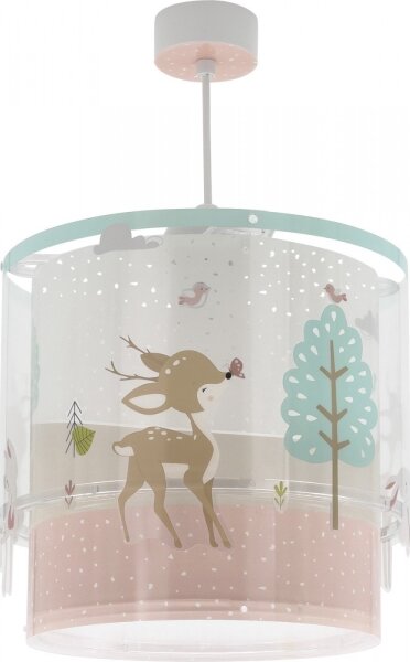 Lustră pentru copii LOVING DEER 1xE27/60W/230V Dalber 61272