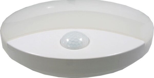 Plafonieră LED de exterior cu senzor LED/15W/230V IP44