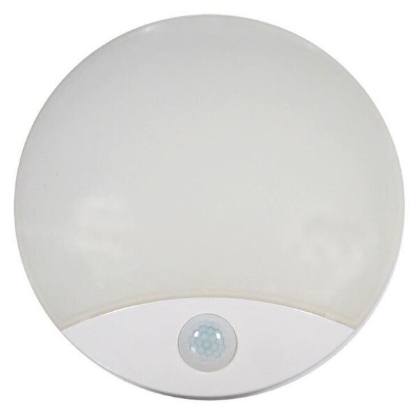 Plafonieră LED de exterior cu senzor LED/15W/230V IP44