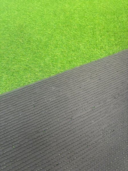 Gazon Artificial Leisure, Fir 15 mm, Verde, pentru Grădină, Curte, Terasă și Piscină 3 metri, 7 metri