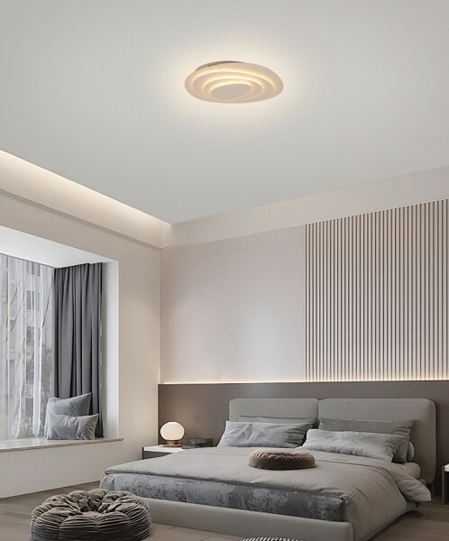 Brilagi-LED Plafonier MODERN MINI LED/28W/230V 3000/4500/6000K 29,8x25,1