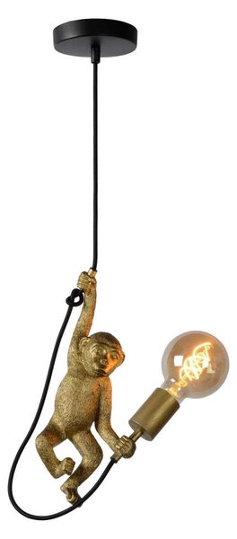 Lustră pe cablu EXTRAVAGANZA CHIMP 1xE27/60W/230V Lucide 10402/01/30