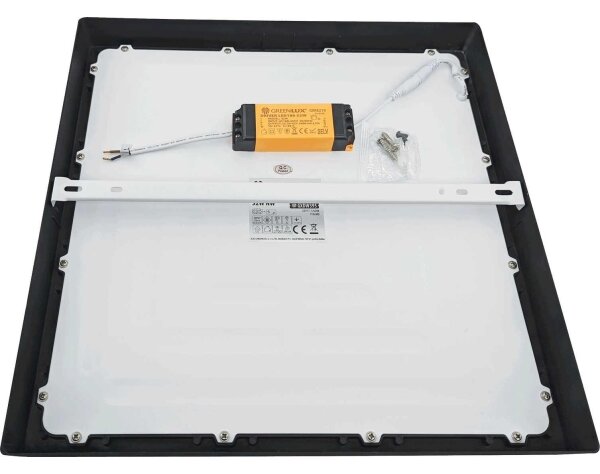 Plafonieră LED FENIX LED/32W/230V 3800K 40 cm