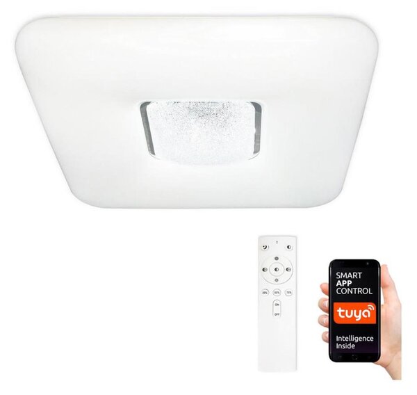 Top Light Orion H SMART - Plafonieră LED dimabilă 36W/230V Tuya + DO